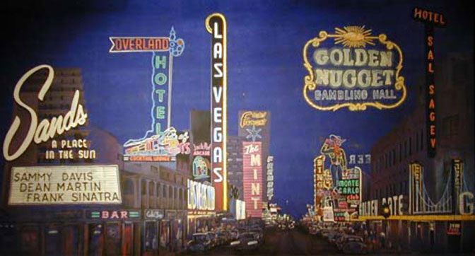 156 Old Las Vegas Strip